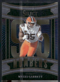 2025 Panini Select #4 Myles Garrett Select Numbers