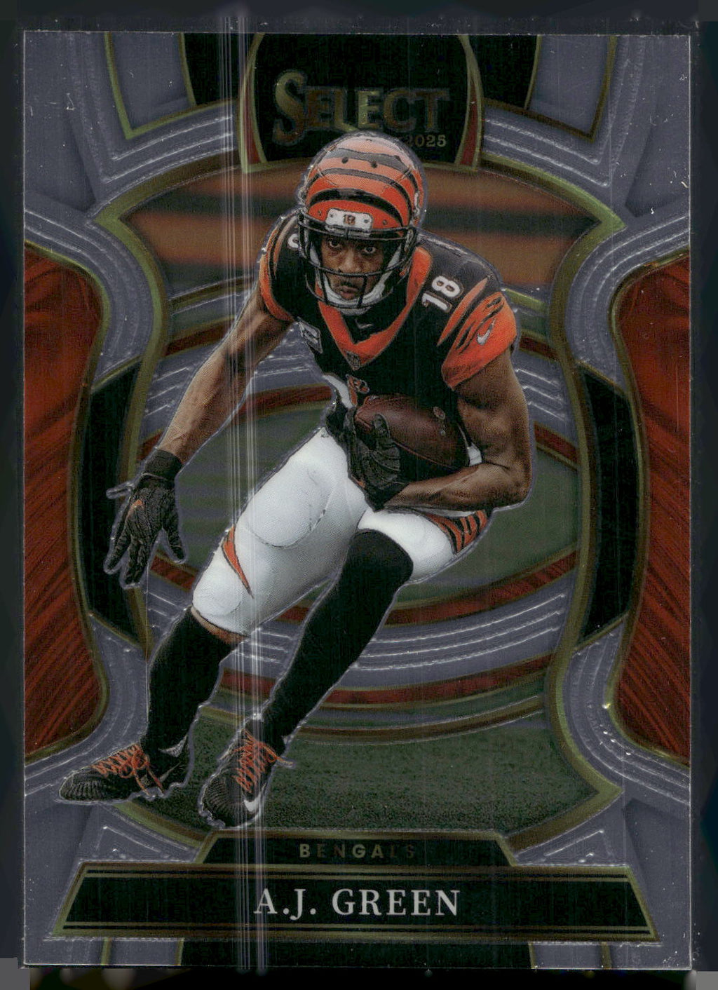 2025 Panini Select #99 A.J. Green