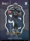 2025 Panini Select #24 Elijah Arroyo Select Certified Rookies