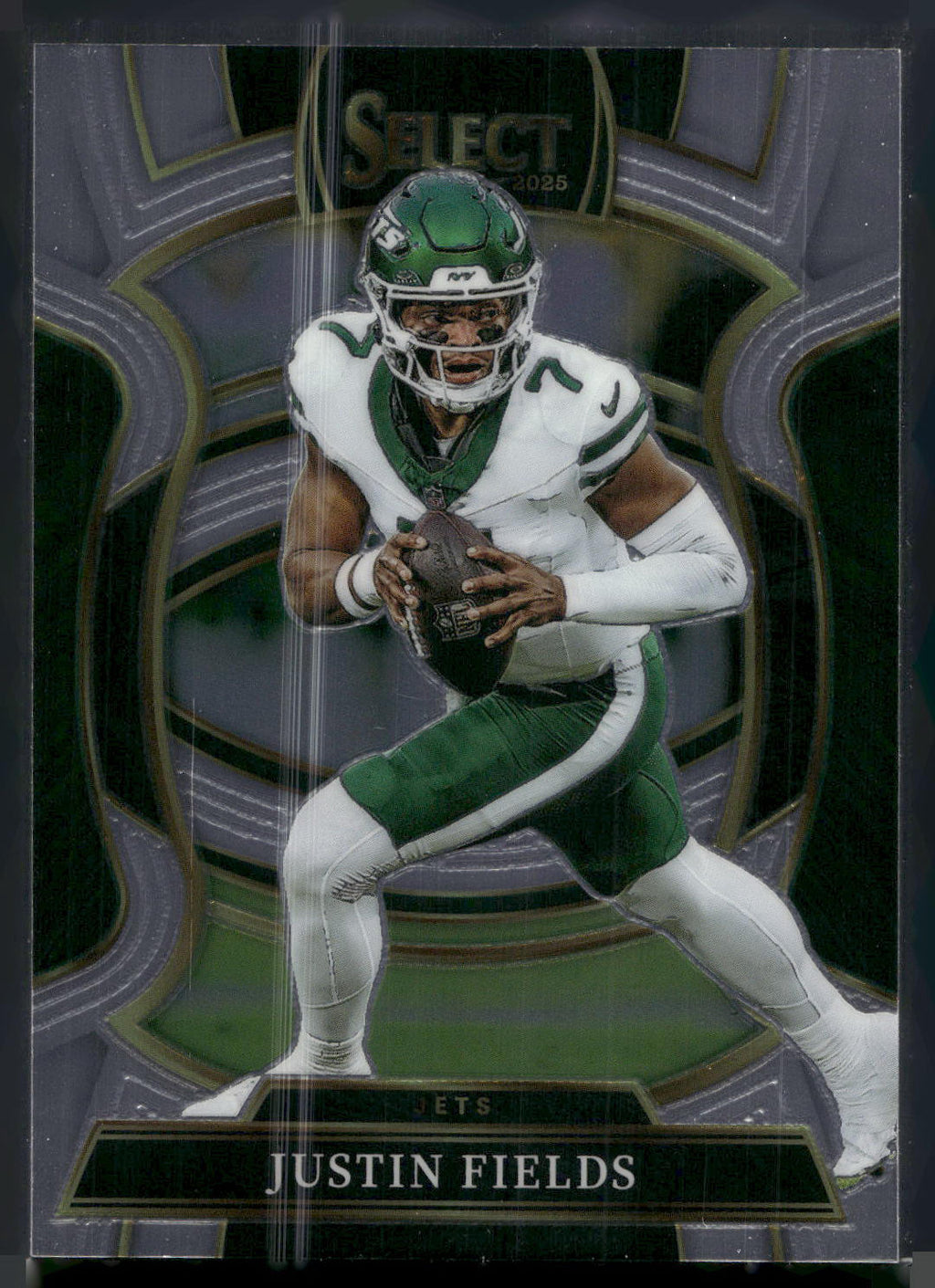 2025 Panini Select #75 Justin Fields