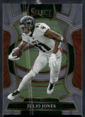 2025 Panini Select #49 Julio Jones