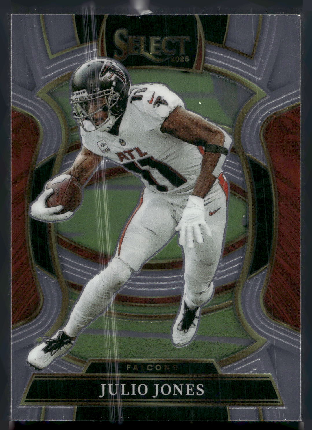 2025 Panini Select #49 Julio Jones