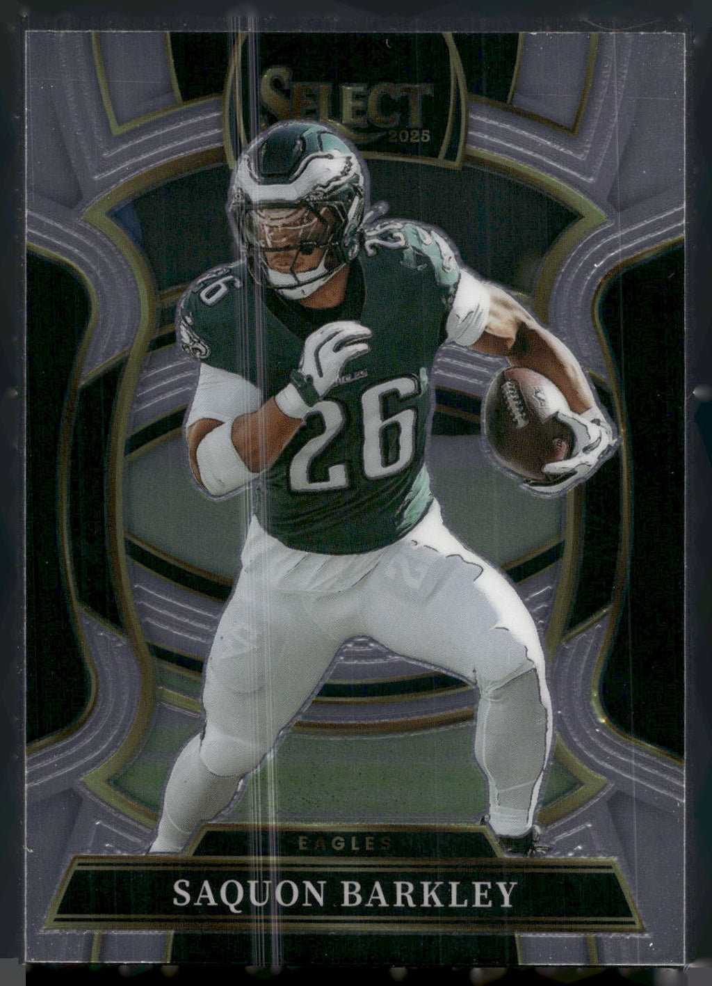2025 Panini Select #90 Saquon Barkley