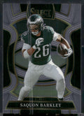 2025 Panini Select #90 Saquon Barkley