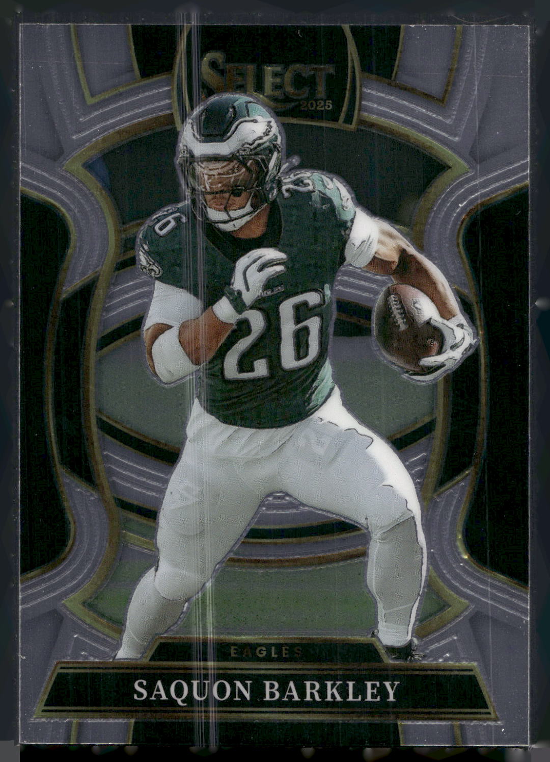 2025 Panini Select #90 Saquon Barkley