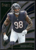 2025 Panini Select #273 Montez Sweat