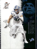2025 Topps Signature Class #74 Aidan Hutchinson