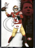 2025 Topps Signature Class #48 Brock Purdy