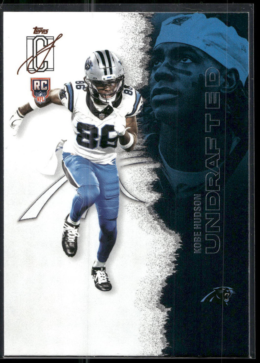 2025 Topps Signature Class #248 Kobe Hudson