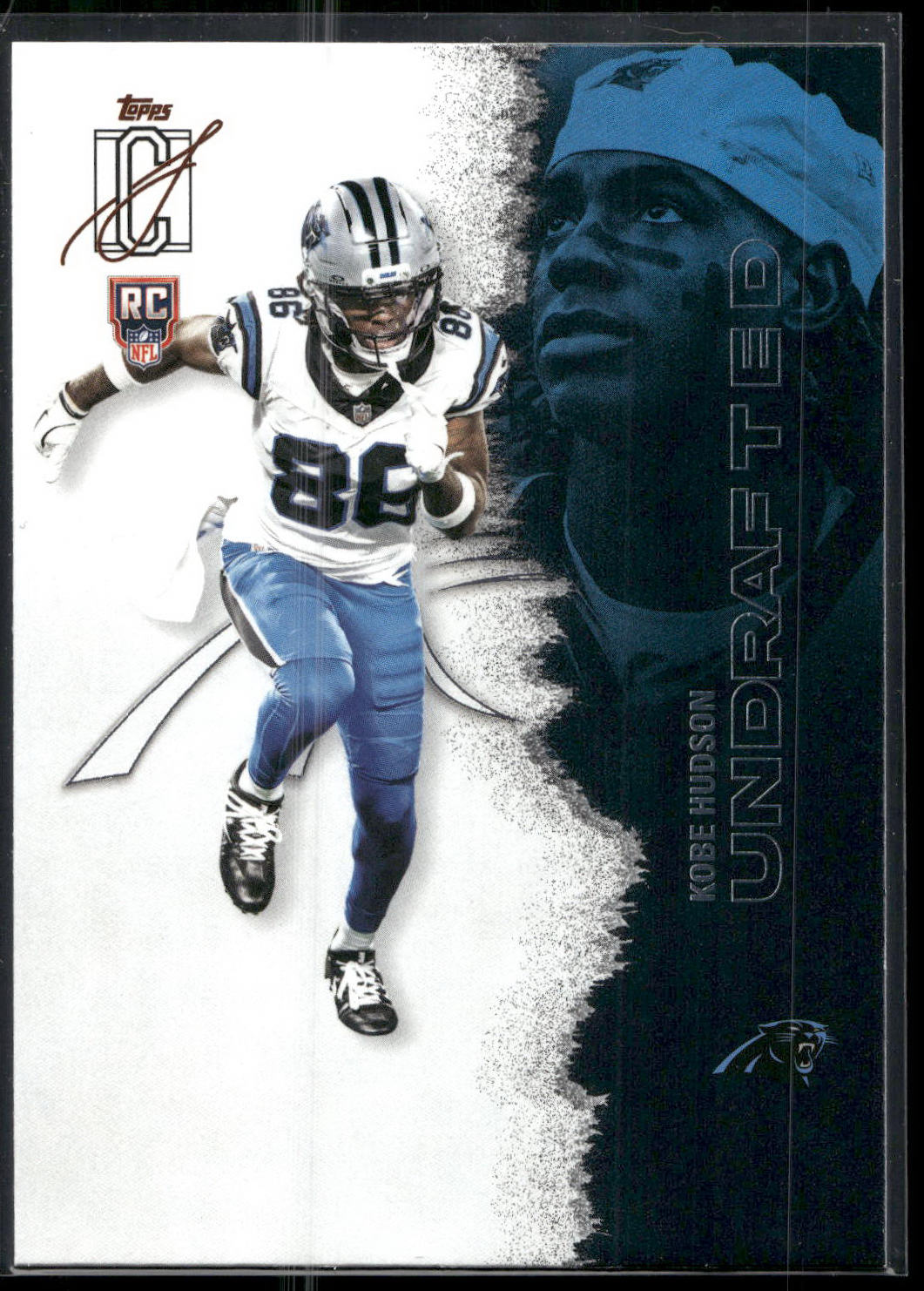 2025 Topps Signature Class #248 Kobe Hudson