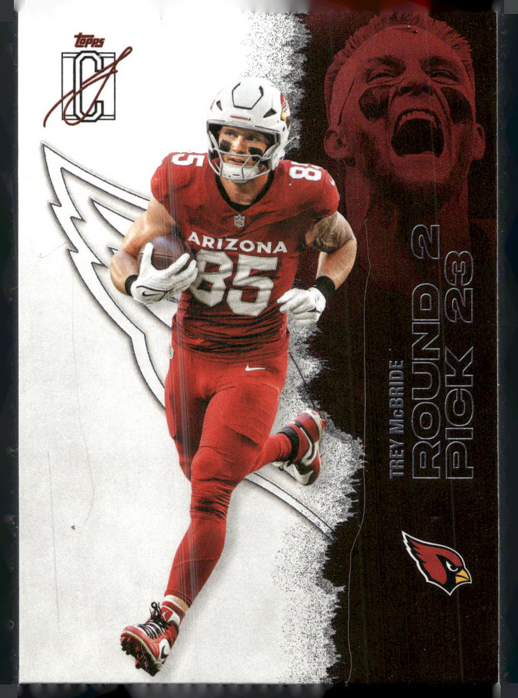 2025 Topps Signature Class #1 Trey McBride