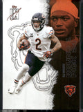 2025 Topps Signature Class #67 DJ Moore