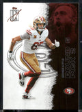2025 Topps Signature Class #53 George Kittle