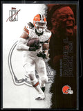 2025 Topps Signature Class #71 David Njoku