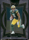 2024 Panini Select #73 Josh Jacobs