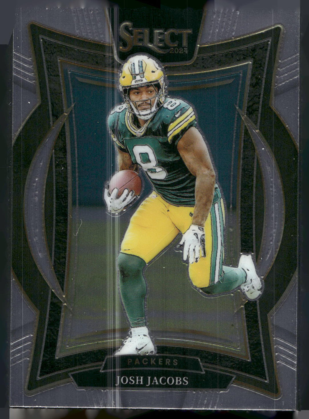 2024 Panini Select #73 Josh Jacobs