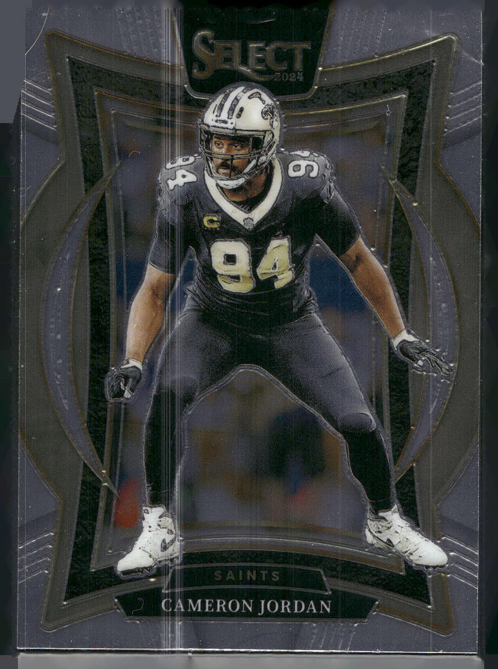 2024 Panini Select #16 Cameron Jordan