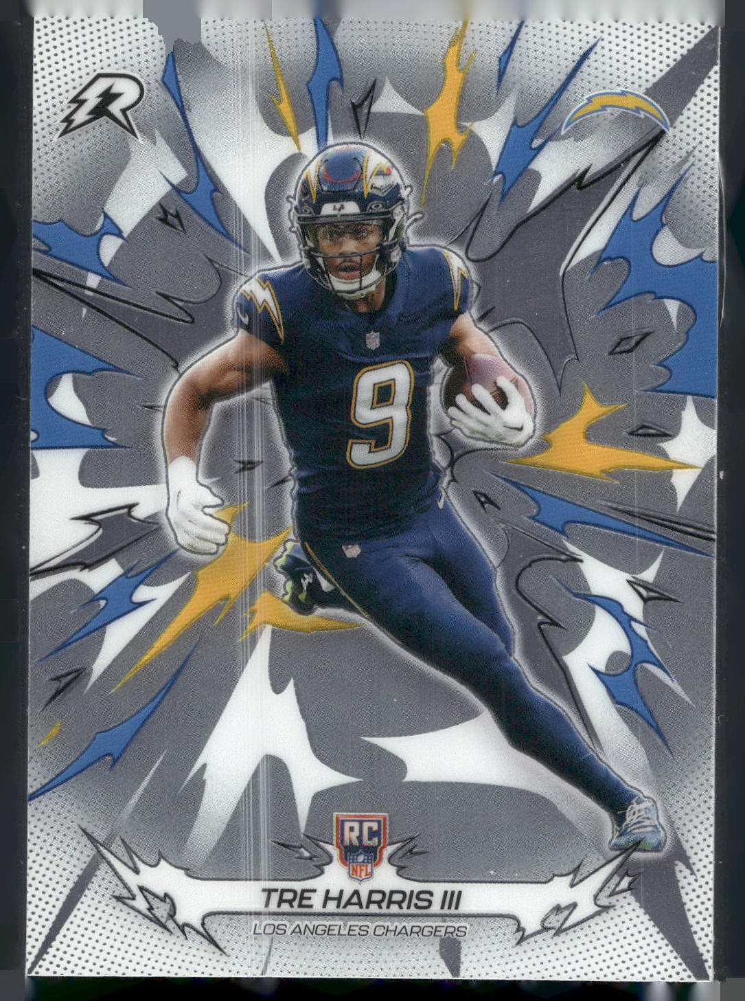 2025 Topps Resurgence #151 Tre Harris III