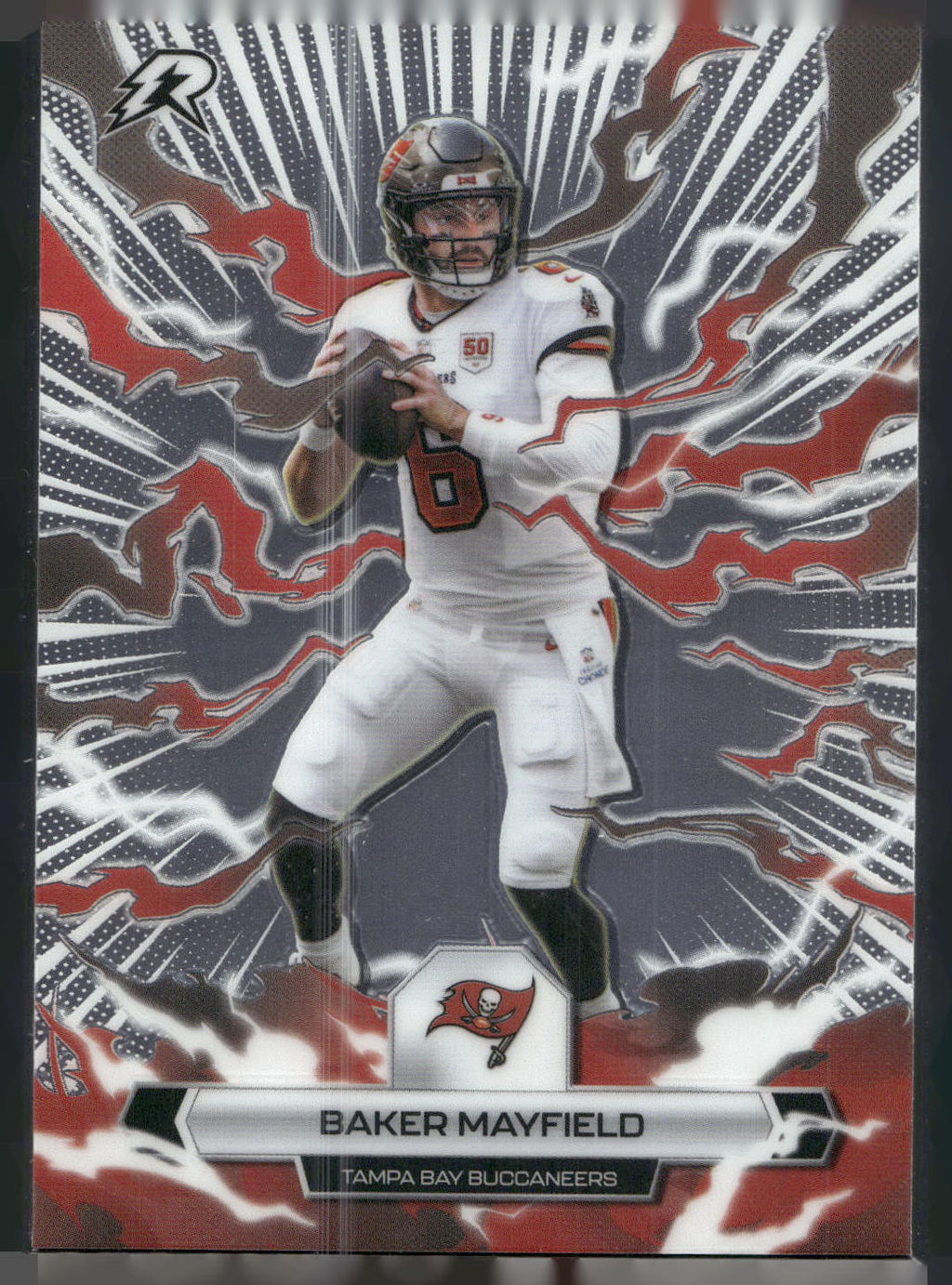 2025 Topps Resurgence #93 Baker Mayfield