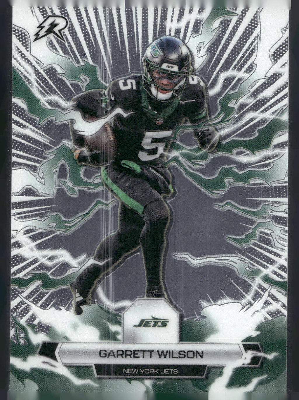 2025 Topps Resurgence #77 Garrett Wilson