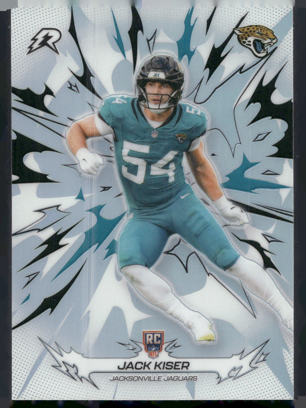2025 Topps Resurgence #143 Jack Kiser