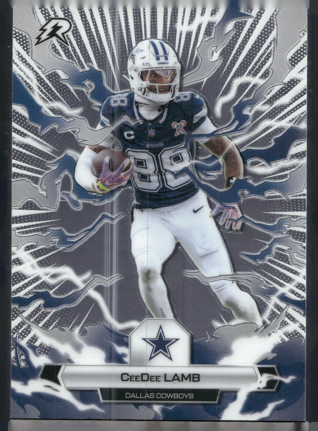 2025 Topps Resurgence #25 CeeDee Lamb