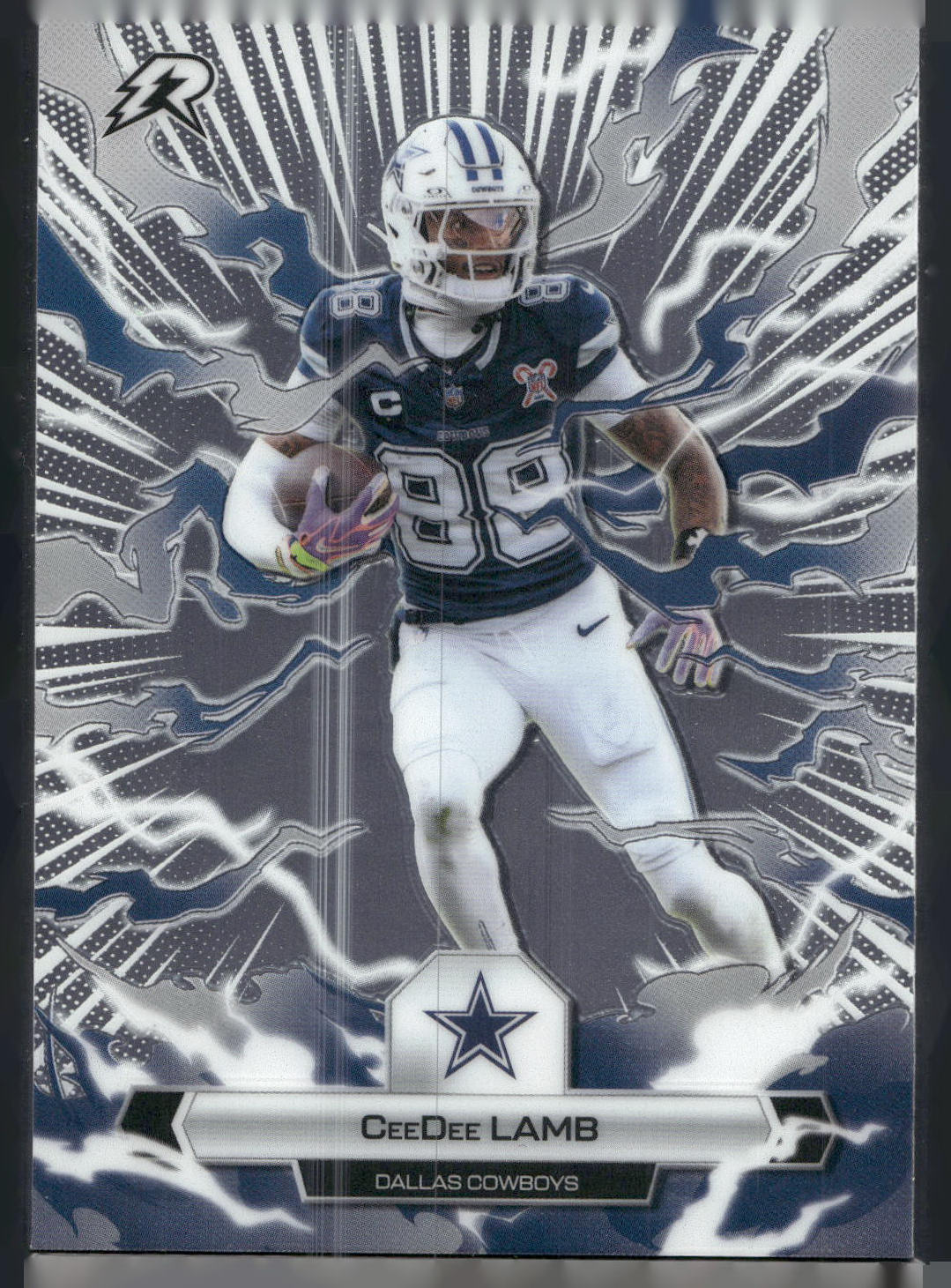 2025 Topps Resurgence #25 CeeDee Lamb