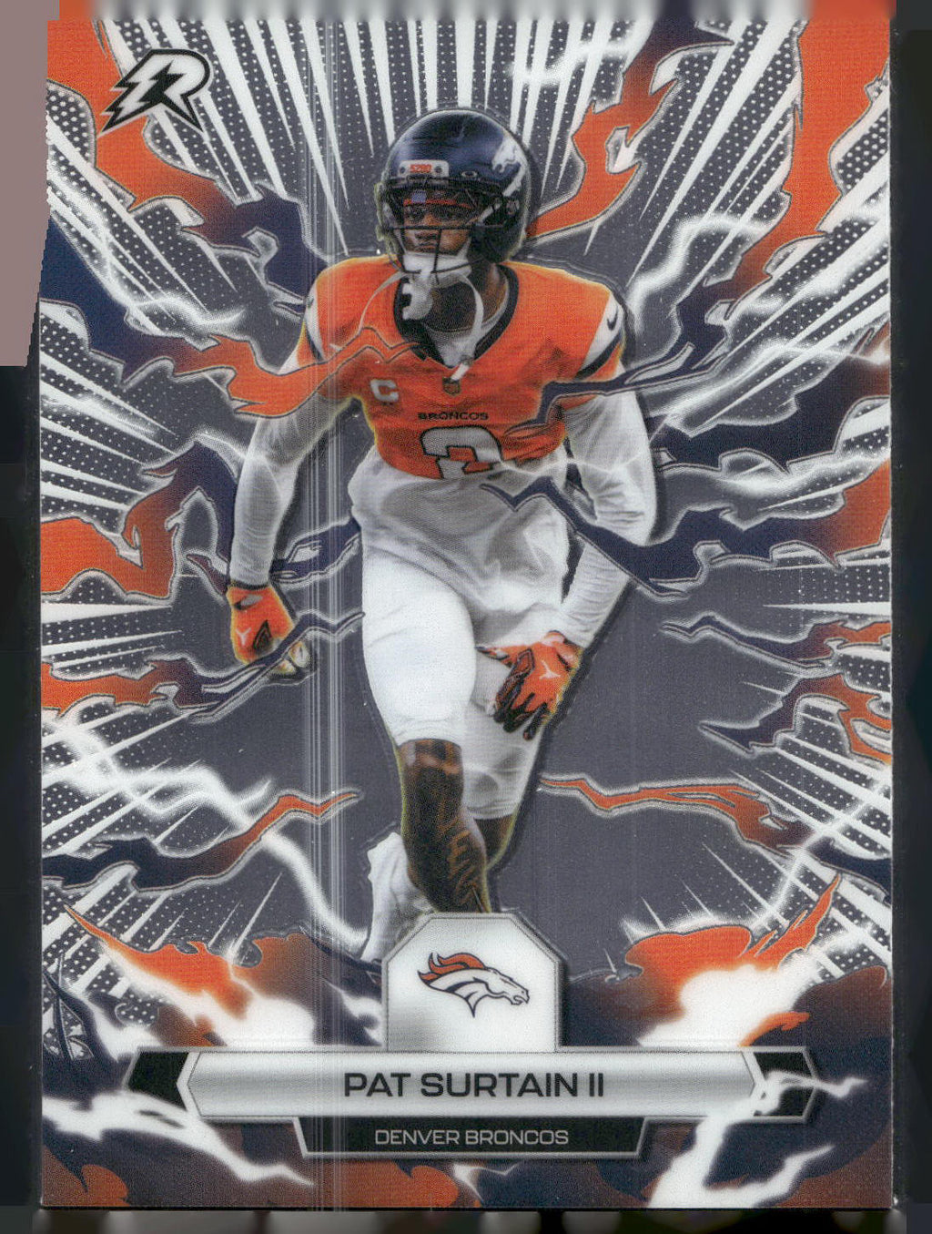 2025 Topps Resurgence #30 Pat Surtain II