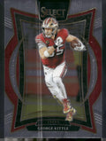 2024 Panini Select #58 George Kittle