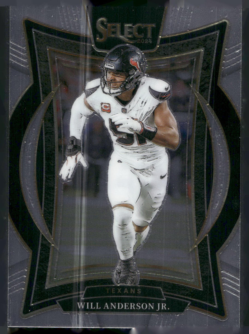 2024 Panini Select #100 Will Anderson Jr.