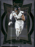 2024 Panini Select #100 Will Anderson Jr.