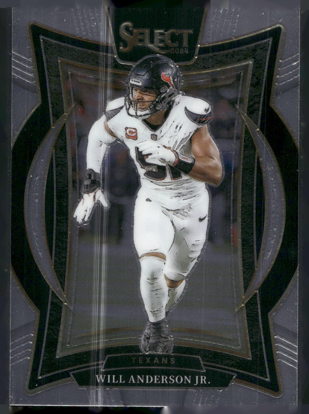 2024 Panini Select #100 Will Anderson Jr.