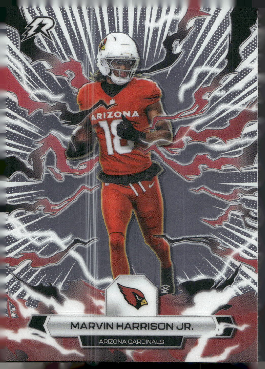 2025 Topps Resurgence #2 Marvin Harrison Jr.