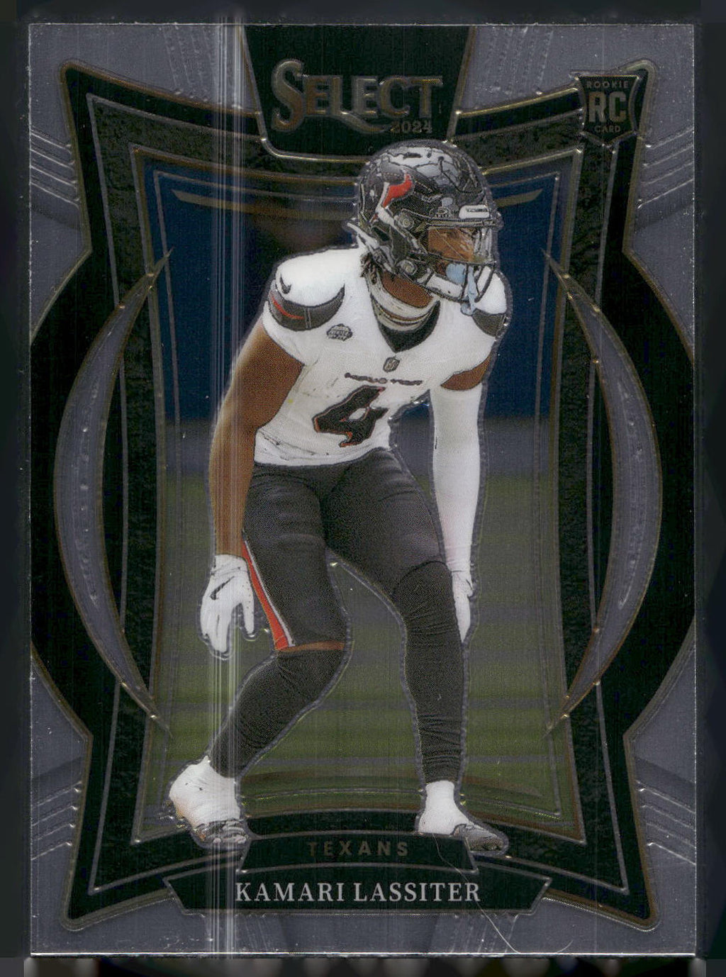 2024 Panini Select #77 Kamari Lassiter