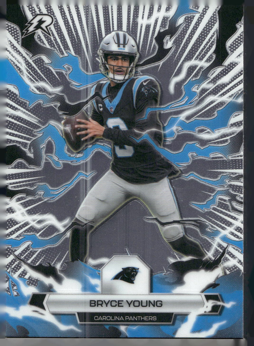 2025 Topps Resurgence #13 Bryce Young