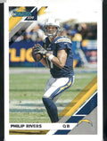 2019 Donruss #130 Philip Rivers