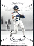 2024 Panini Prestige #286 Tony Pollard