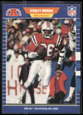 1989 Pro Set #255 Stanley Morgan