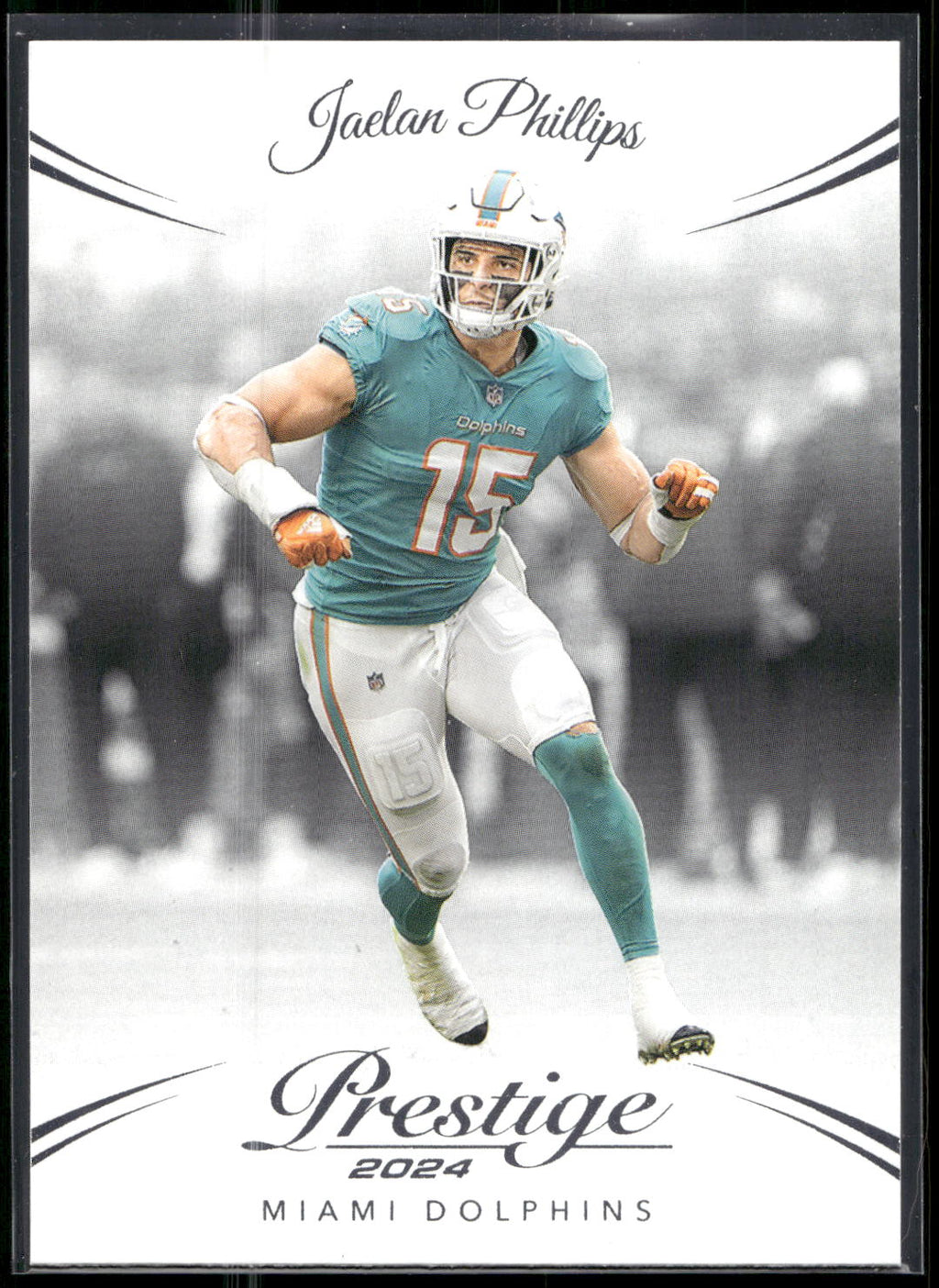 2024 Panini Prestige #189 Jaelan Phillips