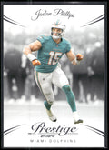 2024 Panini Prestige #189 Jaelan Phillips