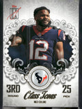 2025 Topps Signature Class #CI-9 Nico Collins Class Icons