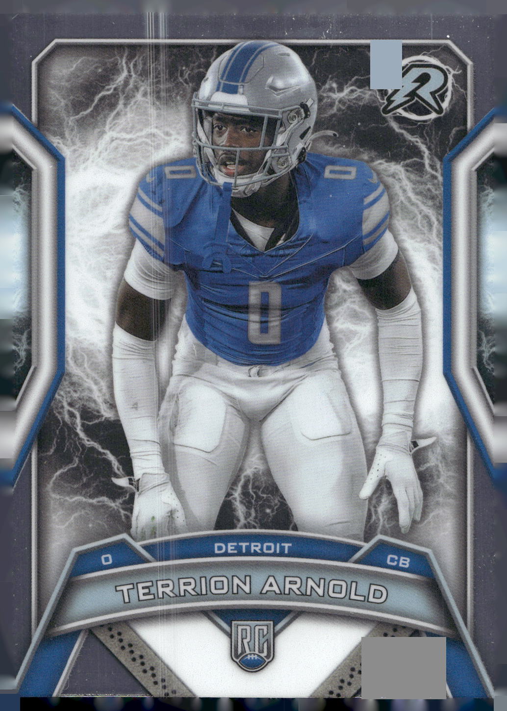 2024 Topps Resurgence #129 Terrion Arnold