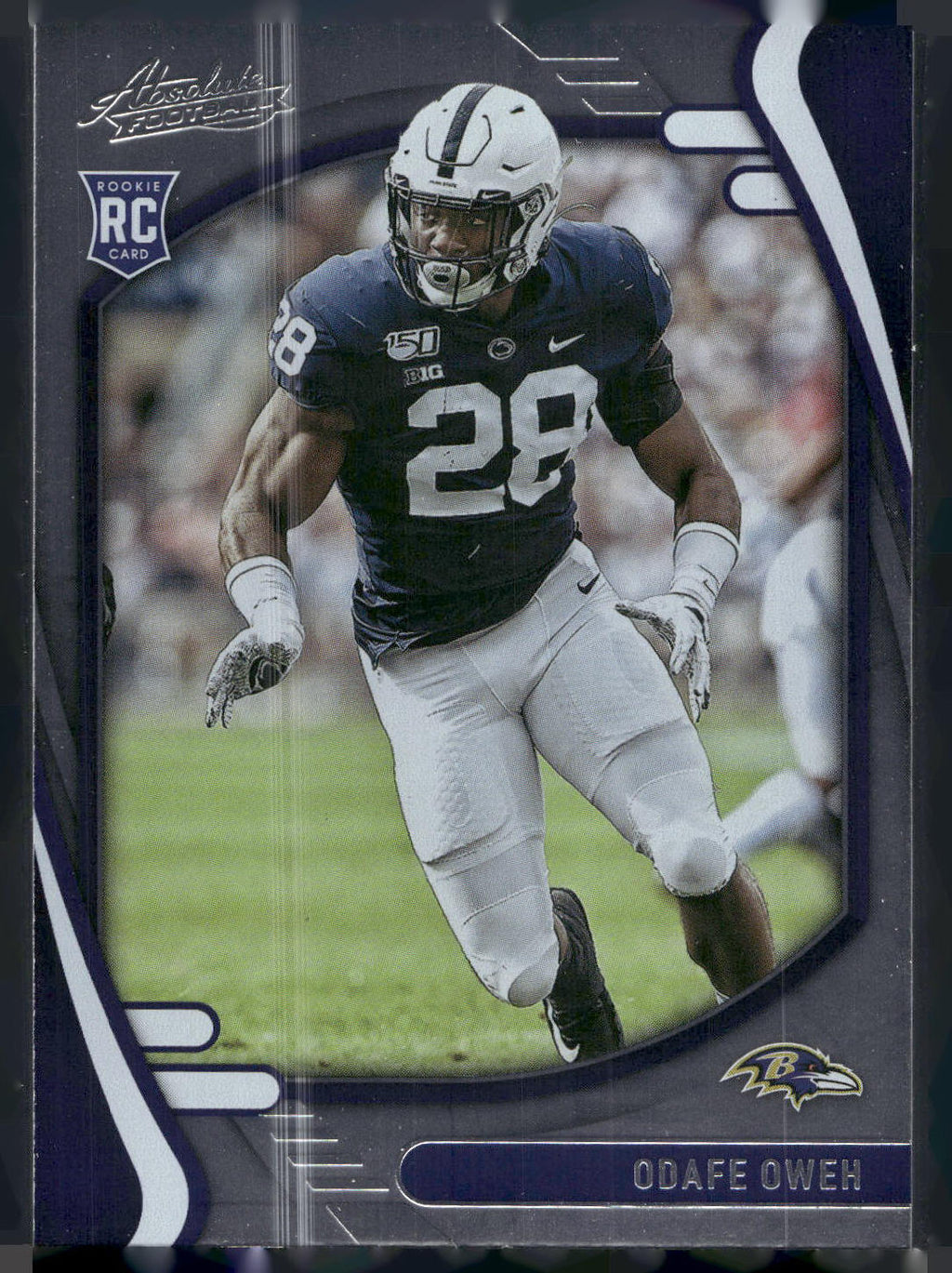 2021 Panini Absolute #153 Odafe Oweh Retail