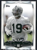 2014 Topps #411 Mike Davis