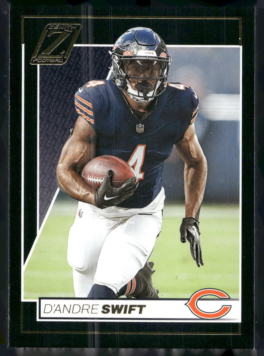 2024 Panini Zenith #16 D'Andre Swift Retail