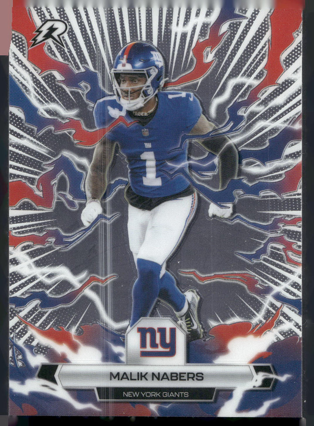 2025 Topps Resurgence #73 Malik Nabers