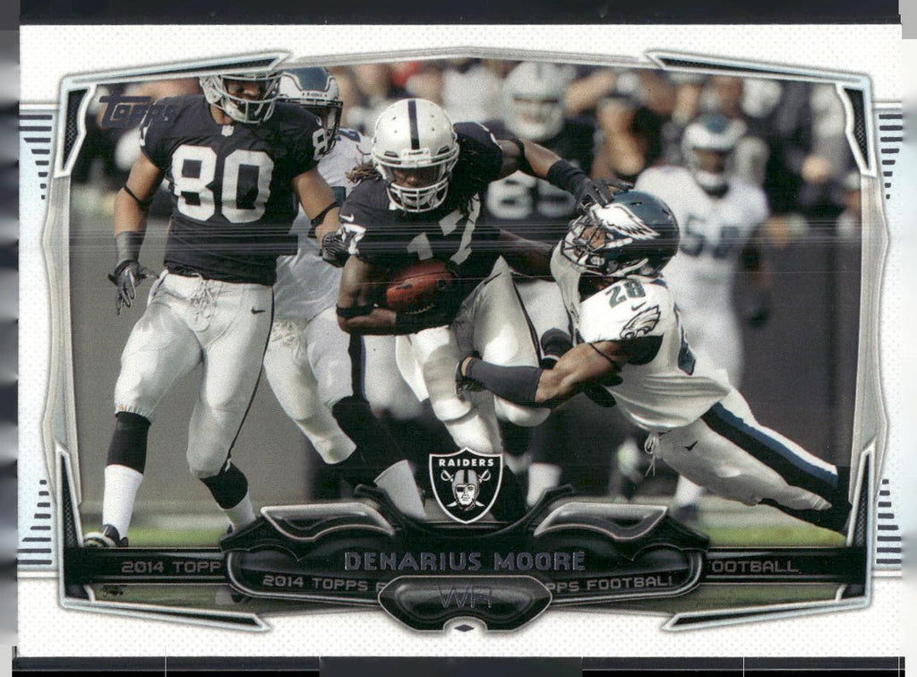 2014 Topps #198 Denarius Moore