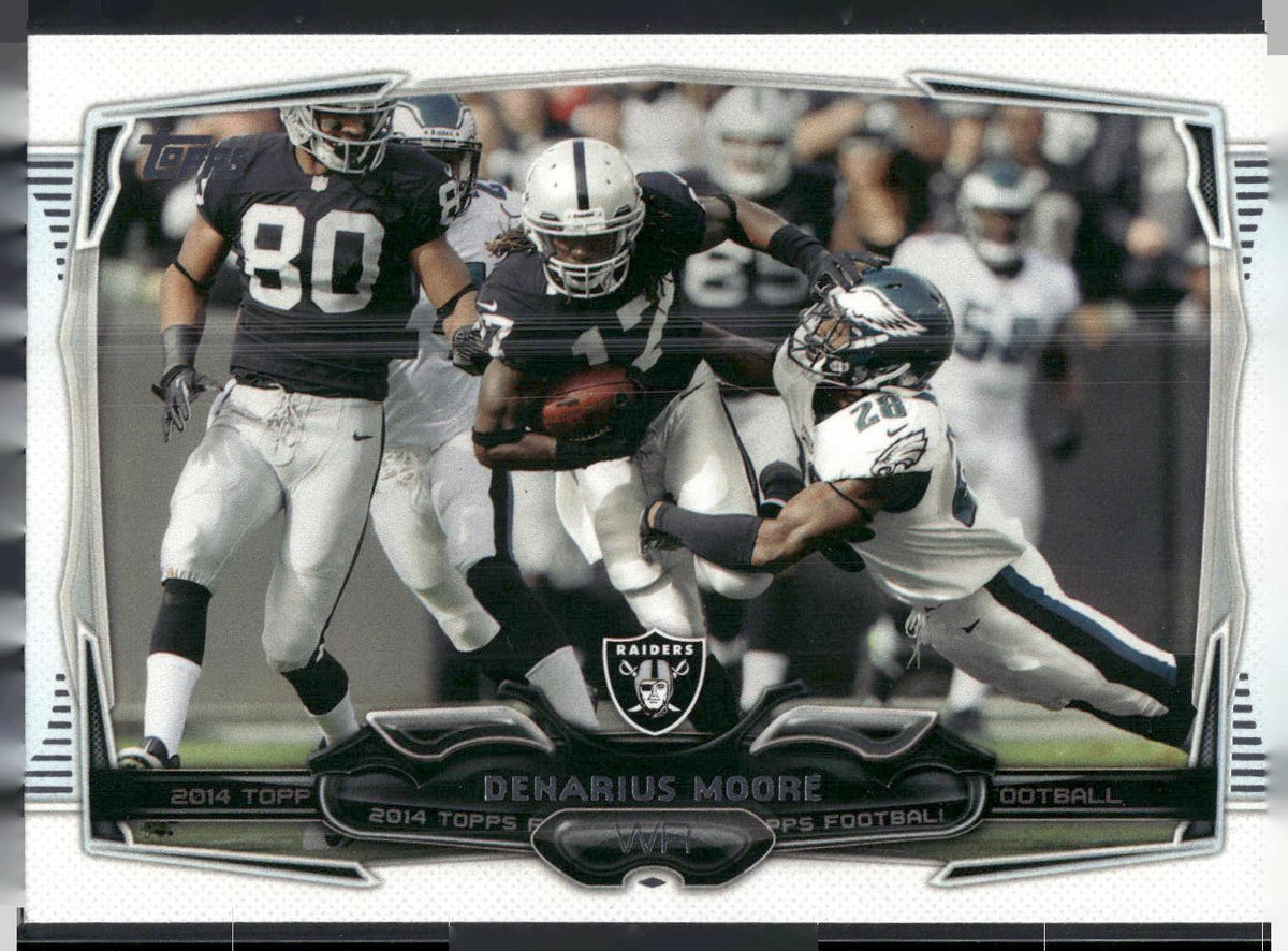 2014 Topps #198 Denarius Moore