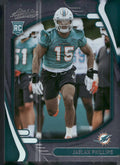 2021 Panini Absolute #154 Jaelan Phillips Retail
