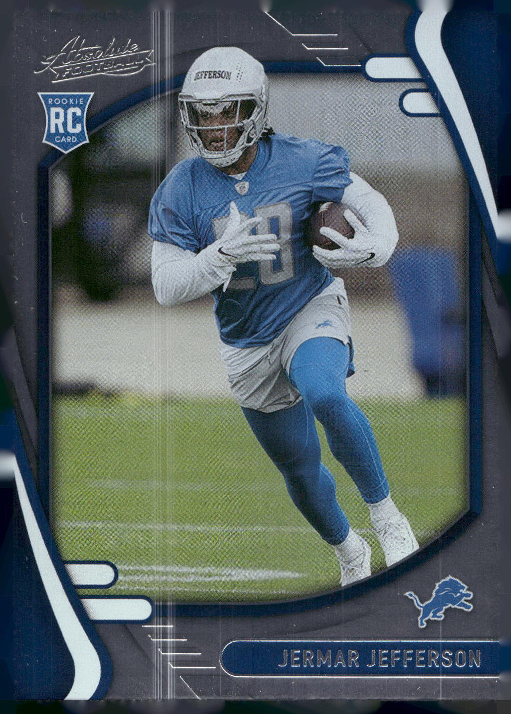 2021 Panini Absolute #169 Jermar Jefferson Retail